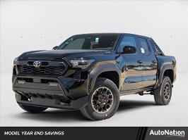 2025 Toyota Tacoma 4WD TRD Off Road Hybrid
