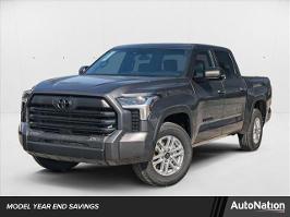 2025 Toyota Tundra 2WD SR5