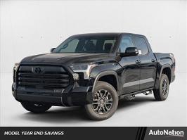 2025 Toyota Tundra 4WD SR5