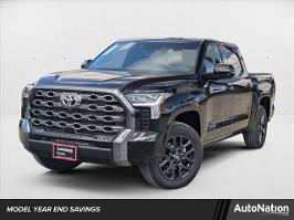 2025 Toyota Tundra 4WD Platinum