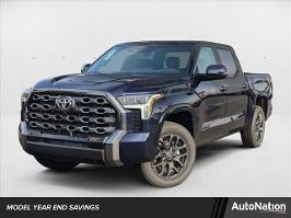2025 Toyota Tundra 4WD Platinum