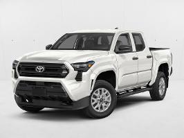2026 Toyota Tacoma 2WD SR