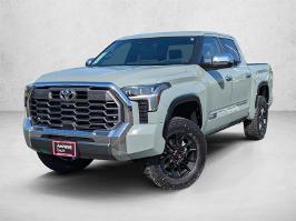 2026 Toyota Tundra 4WD 1794 Edition