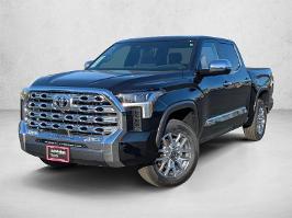 2026 Toyota Tundra 4WD 1794 Edition