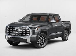 2026 Toyota Tundra 4WD 1794 Edition