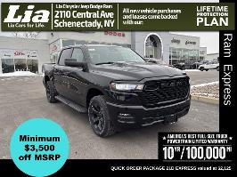 2026 Ram 1500 Express