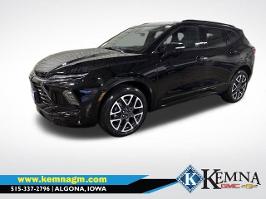 2026 Chevrolet Blazer with Black Exterior