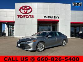 2020 Toyota Camry XLE