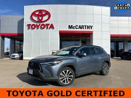 2024 Toyota Corolla Cross