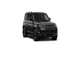 2026 Land Rover Defender with Carpathian Grey Exterior