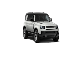 2026 Land Rover Defender with Fuji White Exterior