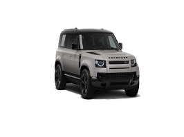 2026 Land Rover Defender with Borasco Grey Exterior