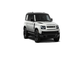 2026 Land Rover Defender with Fuji White Exterior