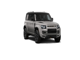 2026 Land Rover Defender with Borasco Grey Exterior