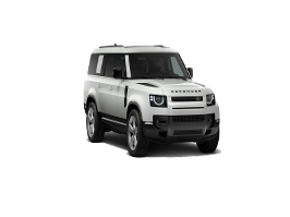 2026 Land Rover Defender with Fuji White Exterior