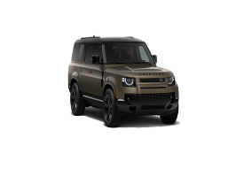 2026 Land Rover Defender with Gondwana Stone Exterior