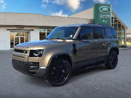 2026 Land Rover Defender with Gondwana Stone Exterior