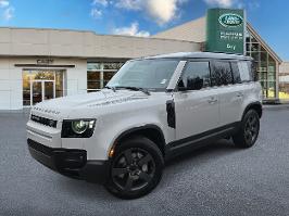 2026 Land Rover Defender with Borasco Grey Exterior