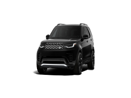 2026 Land Rover Discovery with Santorini Black Exterior