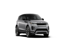 2026 Land Rover Range Rover Evoque with Seoul Pearl Silver Exterior