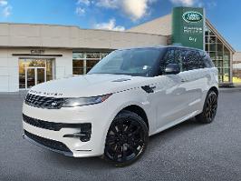 2026 Land Rover Range Rover Sport with Borasco Grey Exterior