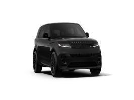 2026 Land Rover Range Rover Sport with Santorini Black Exterior