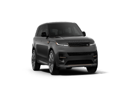 2026 Land Rover Range Rover Sport with Carpathian Grey Exterior