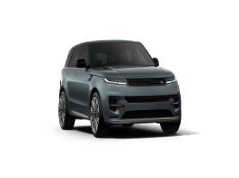 2026 Land Rover Range Rover Sport with Giola Green Exterior