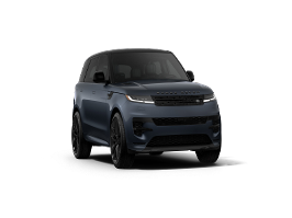 2026 Land Rover Range Rover Sport with Varesine Blue Exterior