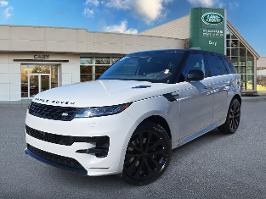 2026 Land Rover Range Rover Sport with Borasco Grey Exterior