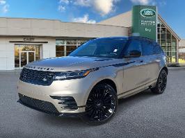 2026 Land Rover Range Rover Velar with Batumi Gold Exterior