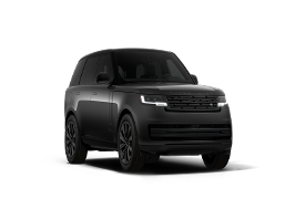 2026 Land Rover Range Rover with Carpathian Grey Exterior