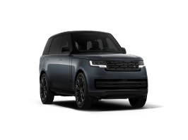2026 Land Rover Range Rover with Varesine Blue Exterior