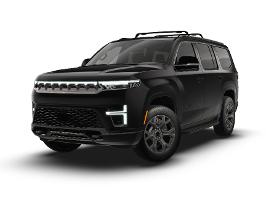 2026 Jeep Grand Wagoneer