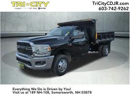 2024 Ram 3500 Chassis Cab