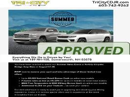 2026 Ram Promaster Cargo Van