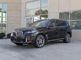 2024 BMW X5 with Carbon Black Metallic Exterior