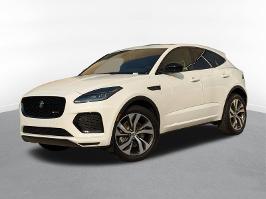 2024 Jaguar E-PACE with Fuji White Exterior