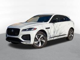 2025 Jaguar F-PACE