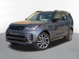 2025 Land Rover Discovery