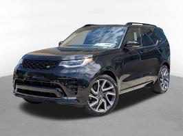 2025 Land Rover Discovery