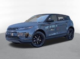 2026 Land Rover Range Rover Evoque