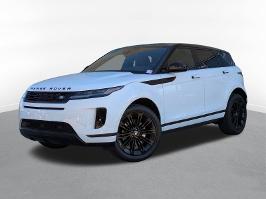 2026 Land Rover Range Rover Evoque with Fuji White Exterior