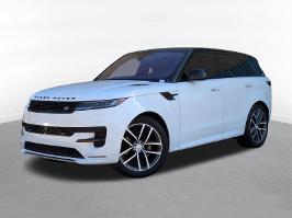 2023 Land Rover Range Rover Sport with Fuji White Exterior