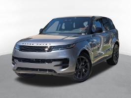 2025 Land Rover Range Rover Sport with Eiger Grey Metallic Exterior