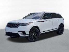 2020 Land Rover Range Rover Velar with Fuji White Exterior
