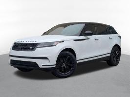 2026 Land Rover Range Rover Velar with Fuji White Exterior