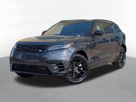 2026 Land Rover Range Rover Velar