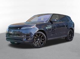 2023 Land Rover Range Rover Sport
