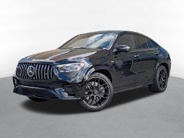 2026 Mercedes-Benz GLE with Obsidian Black Metallic Exterior